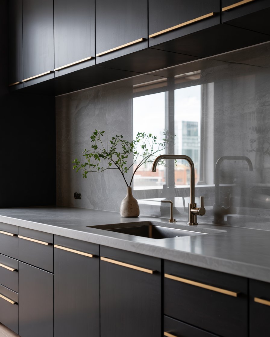 42 Modern Kitchen Ideas for Stylish Homes: Smart Design, Storage ...