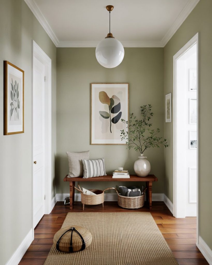 47 Creative Hallway Design Ideas to Transform Your Space – Modern ...