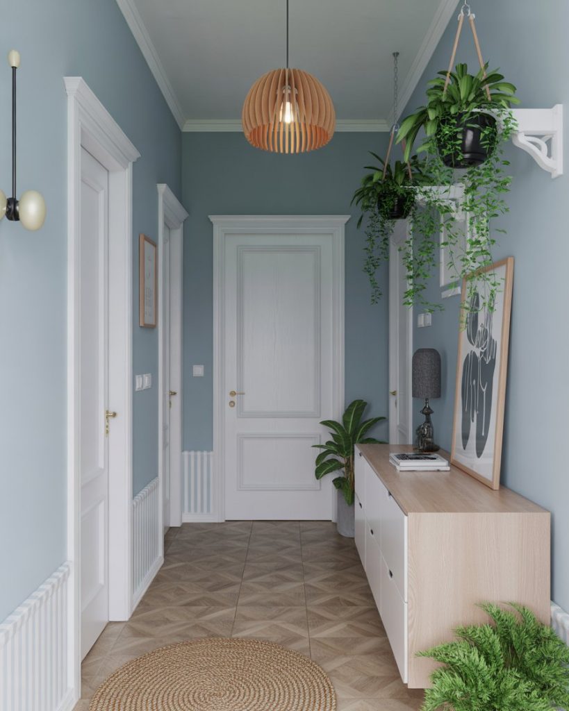 47 Creative Hallway Design Ideas to Transform Your Space – Modern ...