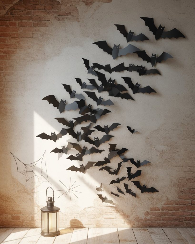 44 DIY Halloween Decorations 2025 – Easy, Cheap & Fun Indoor and ...