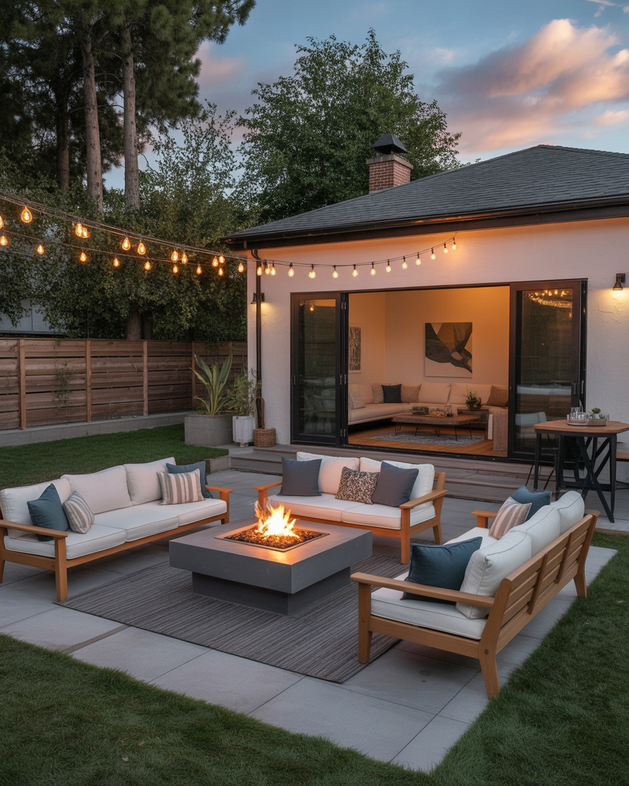 Backyard Patio Designs 2026: 40 Stunning Ideas with Pergolas, Pools ...