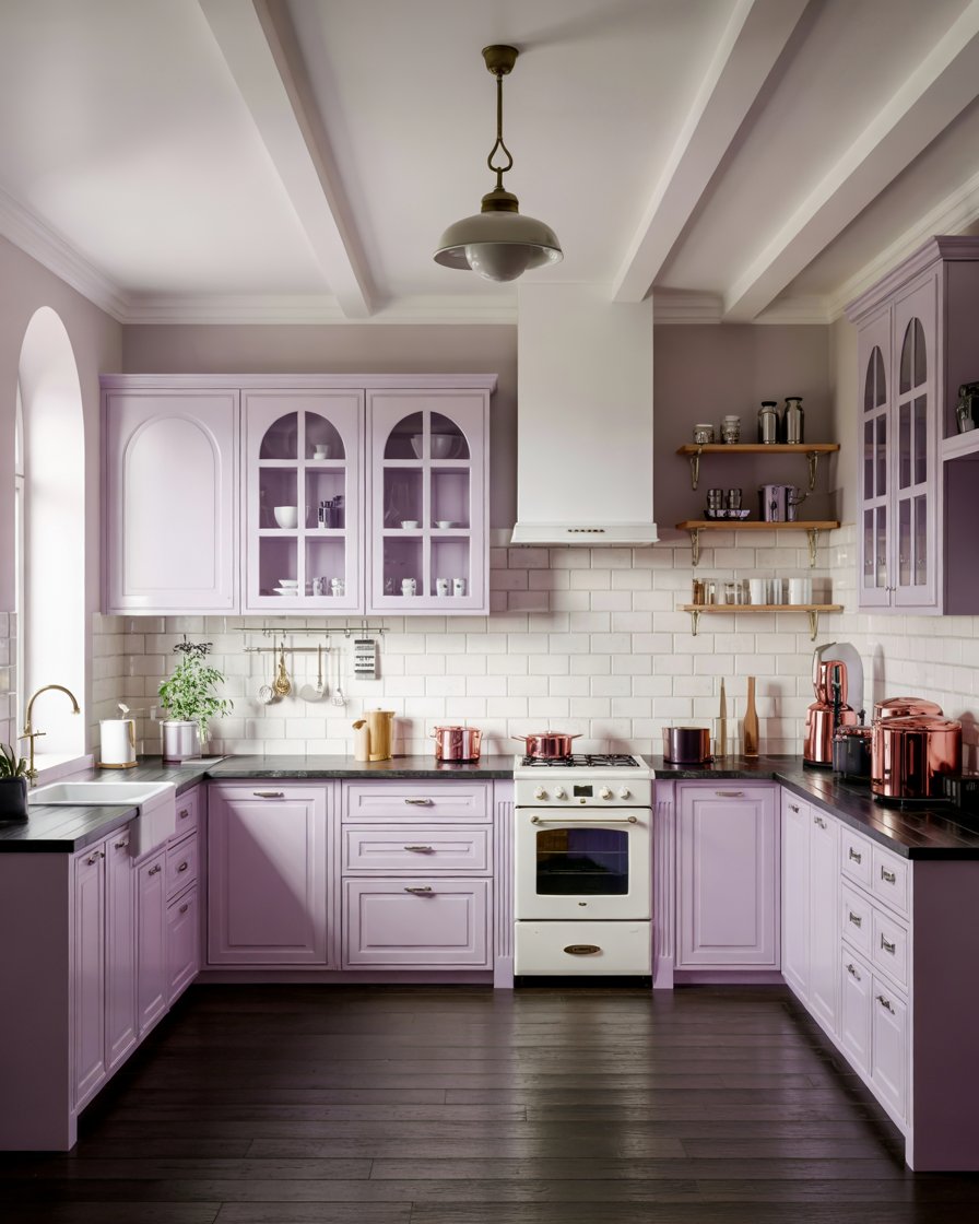 45 Stunning Kitchen Cabinet Color Ideas for Every Style: From White to ...