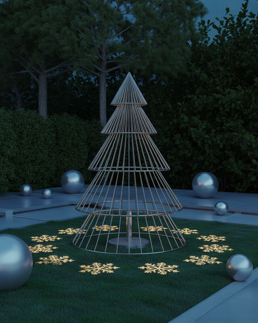 39 Outdoor Christmas Decor Ideas 2025: Easy DIY Styles for Porch, Yard ...
