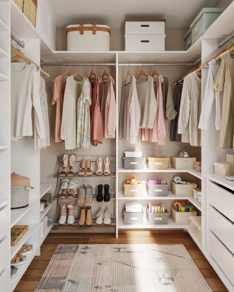 45 Smart Storage Ideas for Small Spaces 2026 – Clever, Creative ...