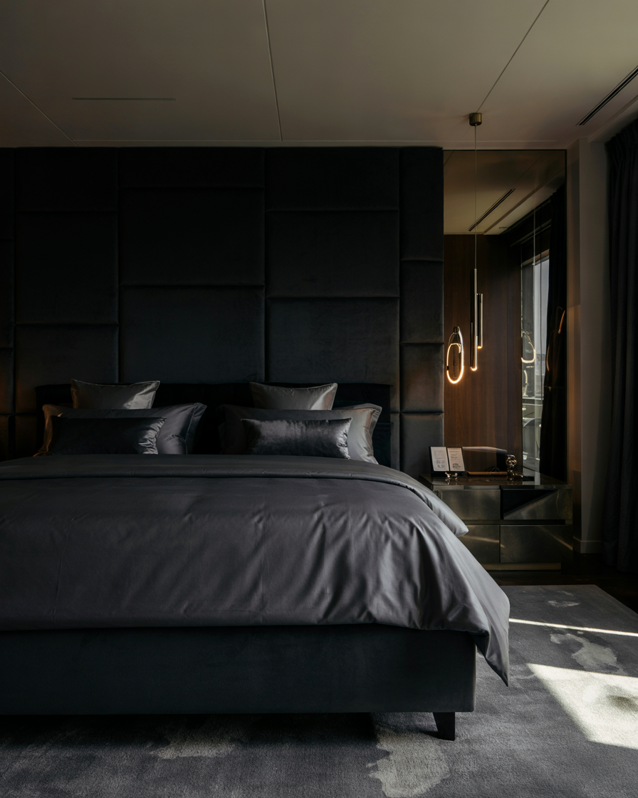 46 Best Men’s Bedroom Ideas 2026 – Modern Luxury, Minimalist, Rustic ...