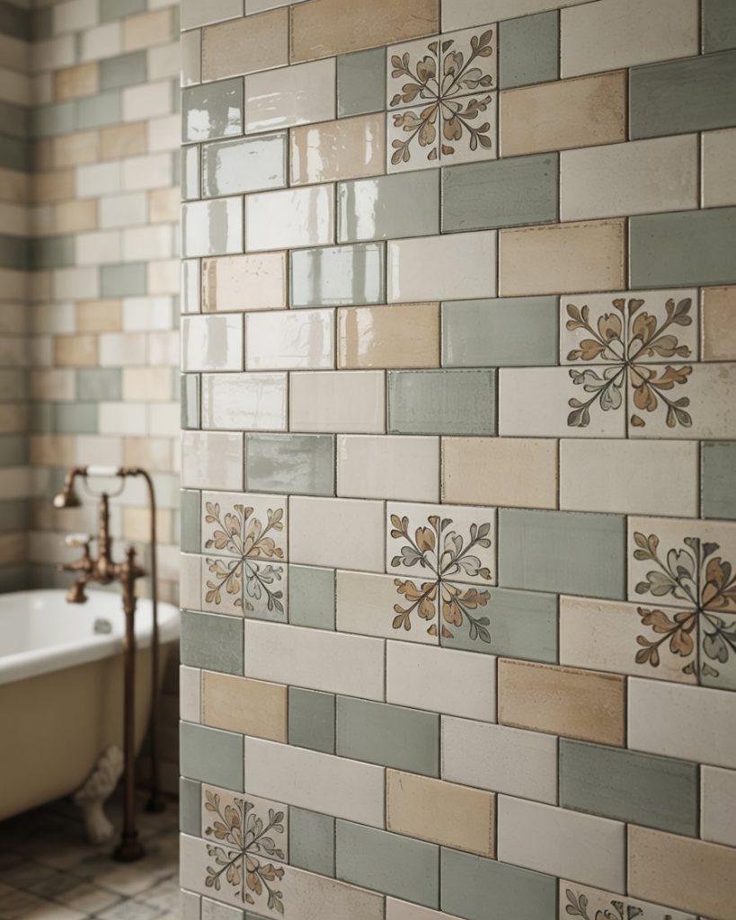 Outdated Tile Designs 39 Bathroom Tile Ideas 2026 – Modern, Neutral, Coastal & Vintage ...