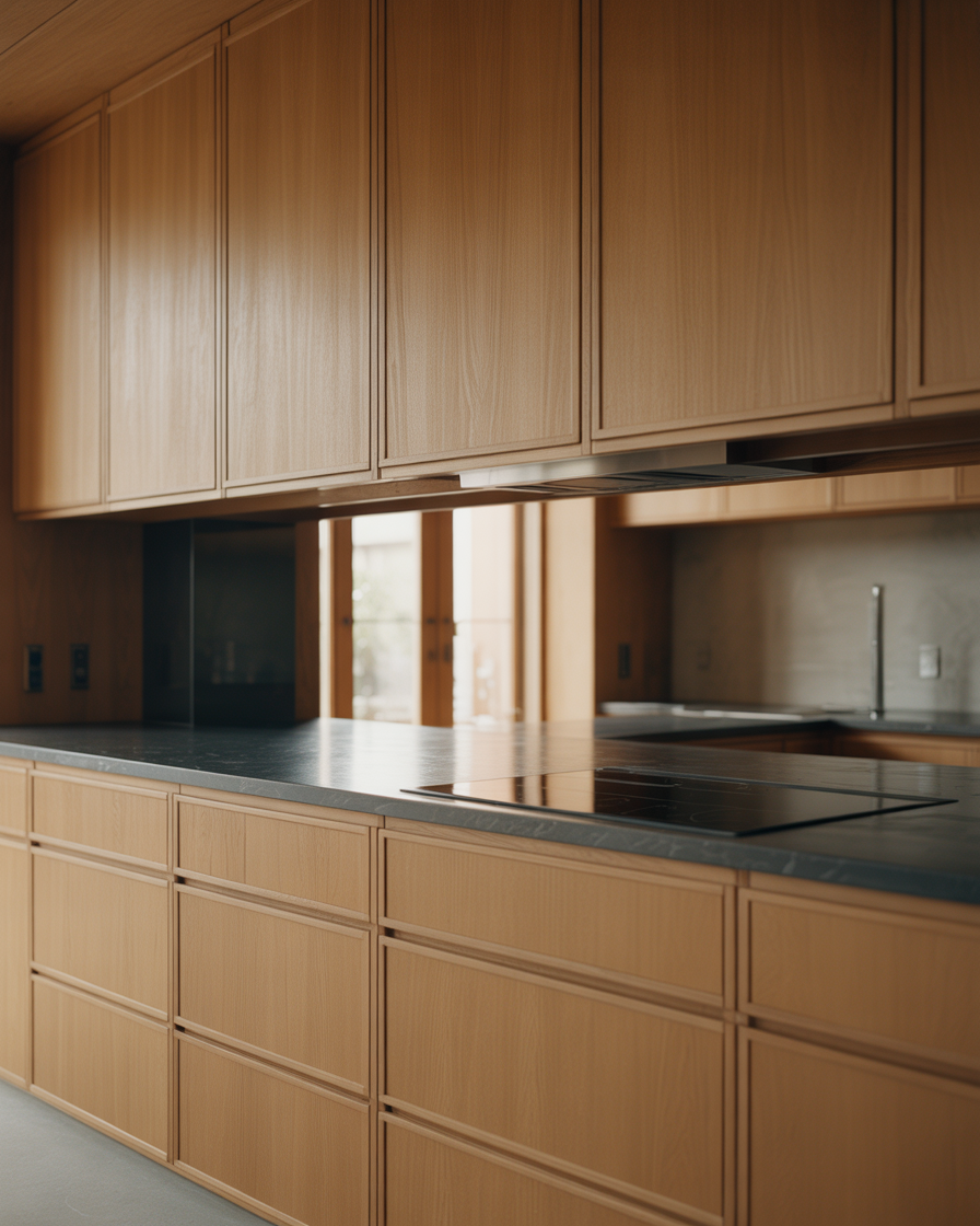 White Oak Kitchen Cabinets 2026: 39 Modern, Rustic & Timeless Design ...