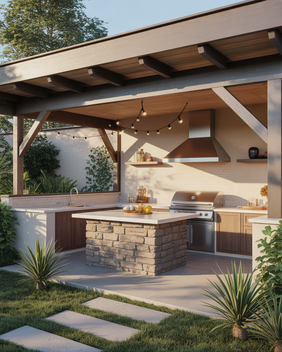 44 Kitchen Island Ideas for 2026: Modern, Small-Space, DIY, Outdoor ...