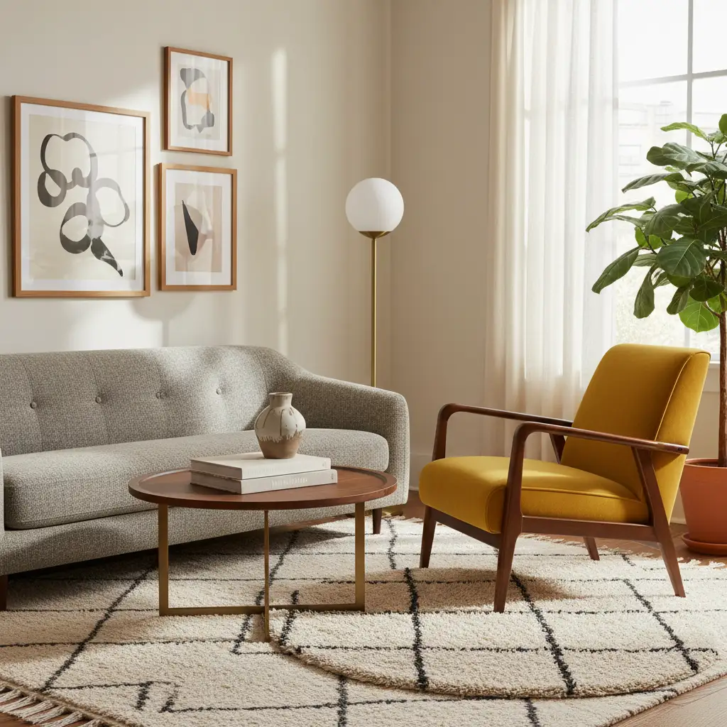 70s Revival with Controlled Color 2