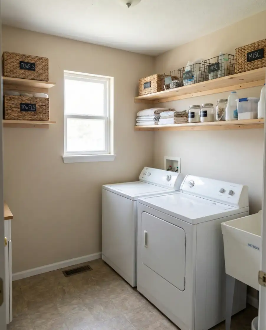 Adding a Sink Without Sacrificing Space 1