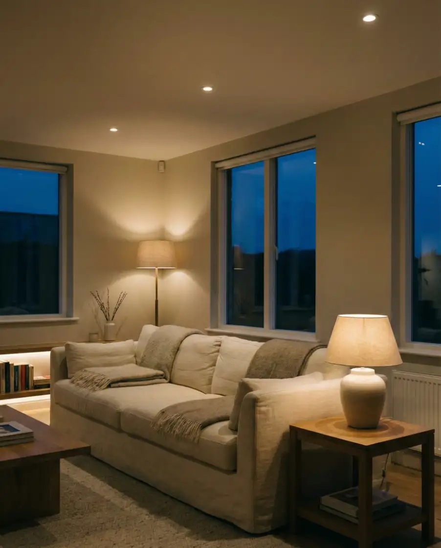 Balanced Lighting Plans for Everyday Living 2