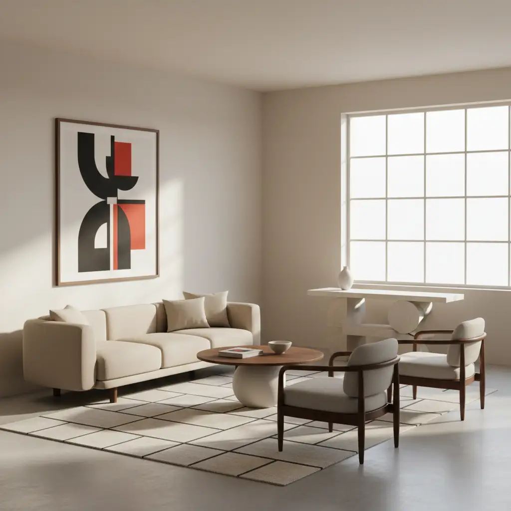 Bauhaus Influence Returns in Softer Form 2