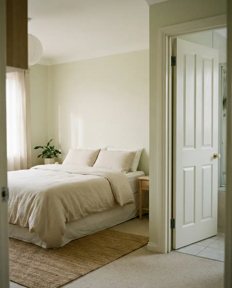 Bedroom with Adjacent Bathroom 1