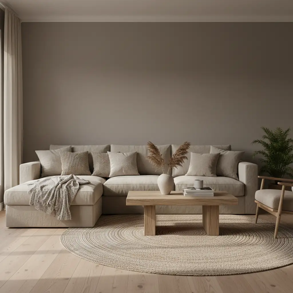 Beige Gray for a Softer Neutral Blend 1