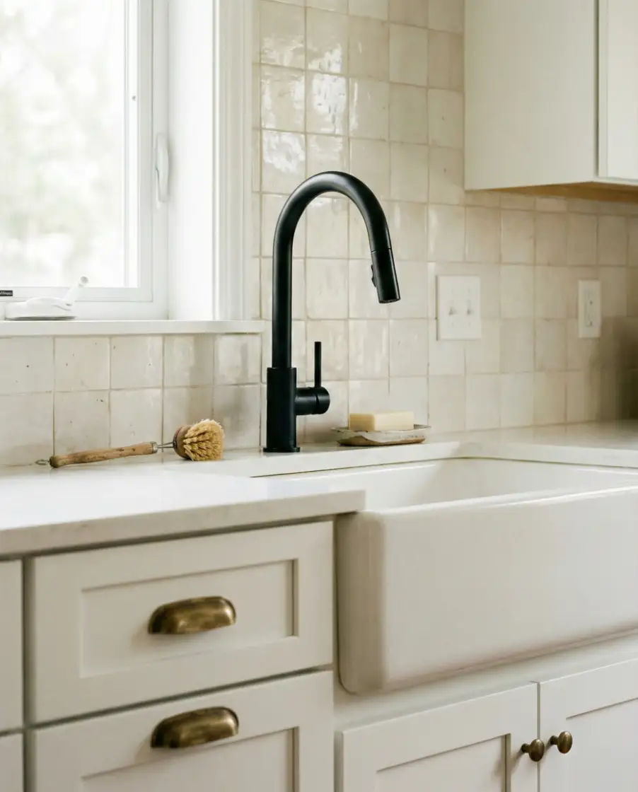 Black Accents Done Gently 2