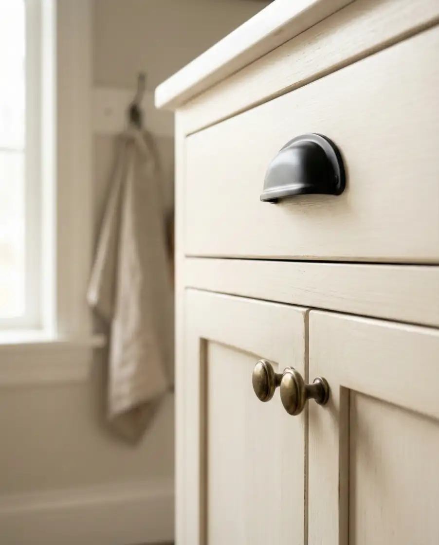 Black and Brass Hardware Moments 2