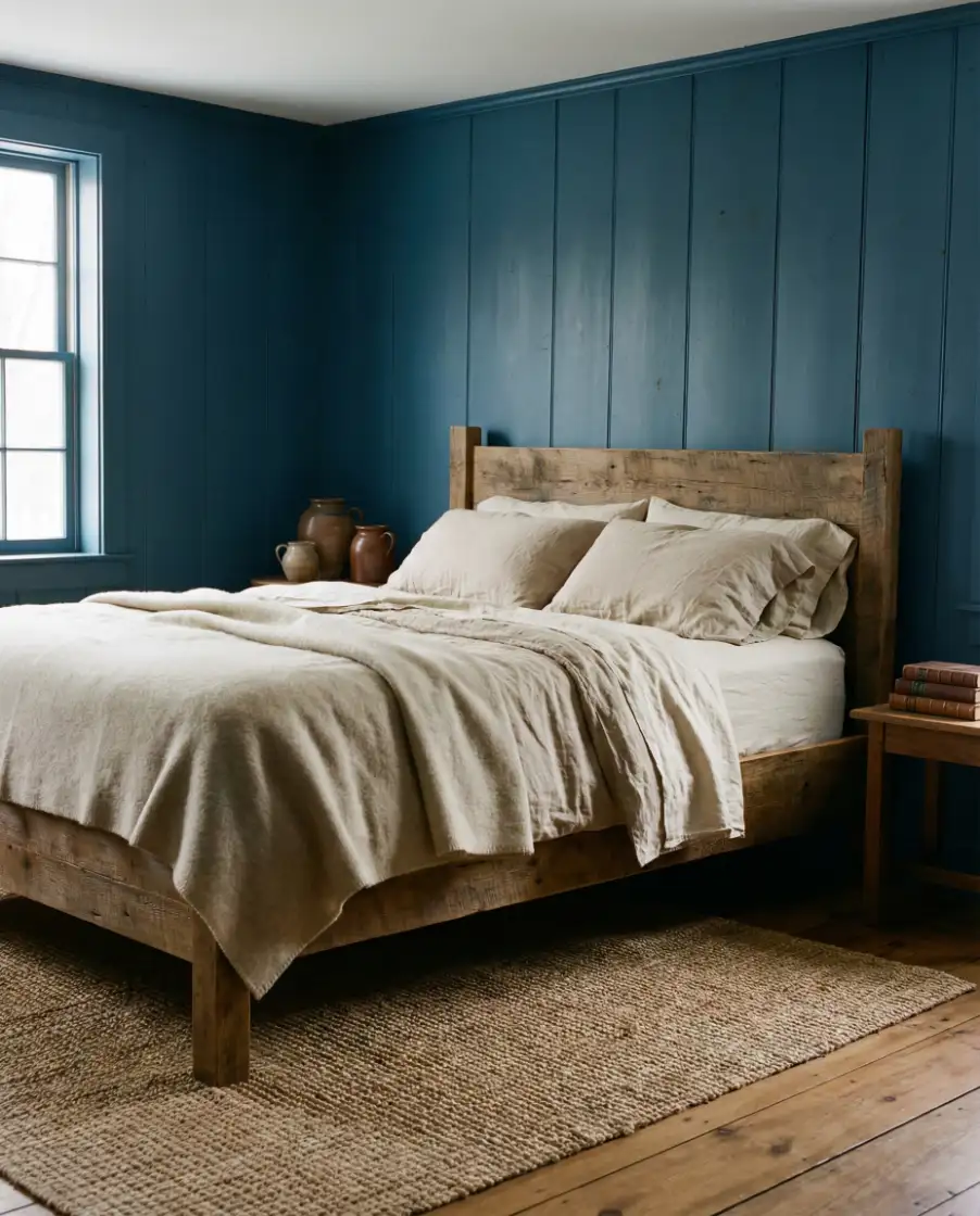 Blue Rustic Comfort 2