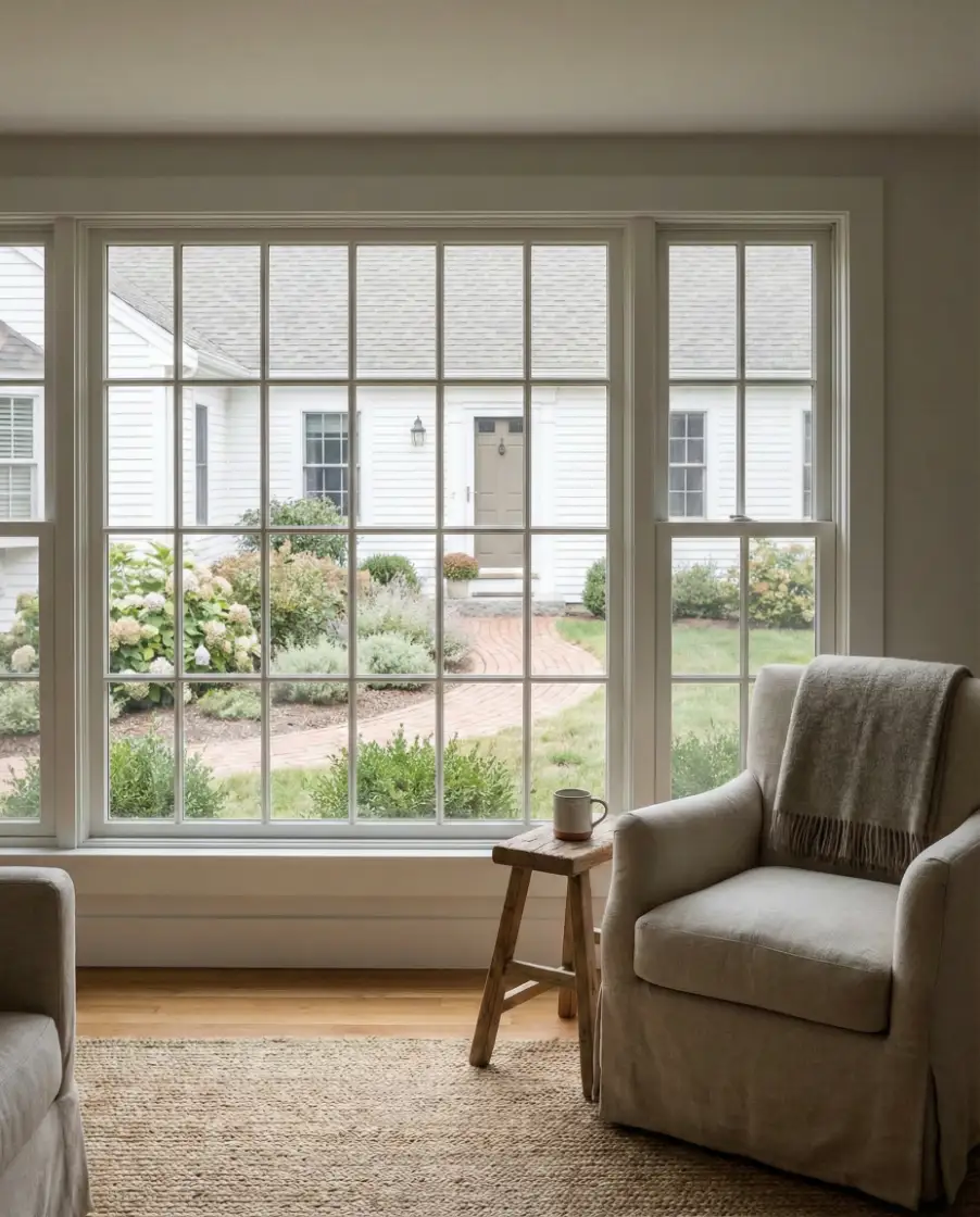 Brick Walkways Leading the Eye 1