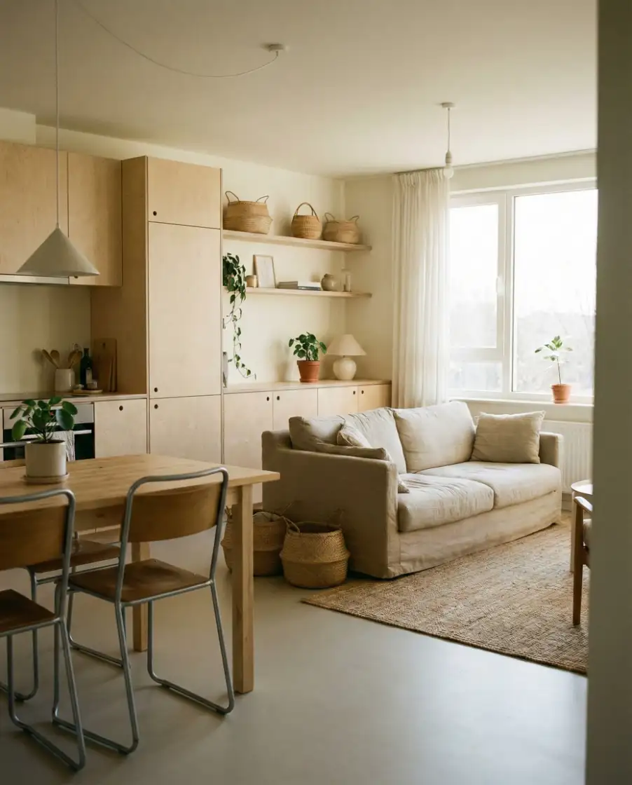 Budget Friendly Simple Barndominium 2