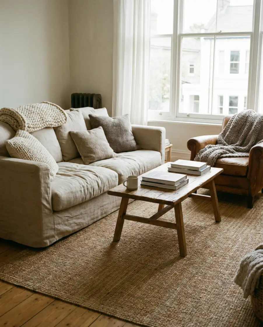 Calm Spaces Inspired by Everyday Life 1