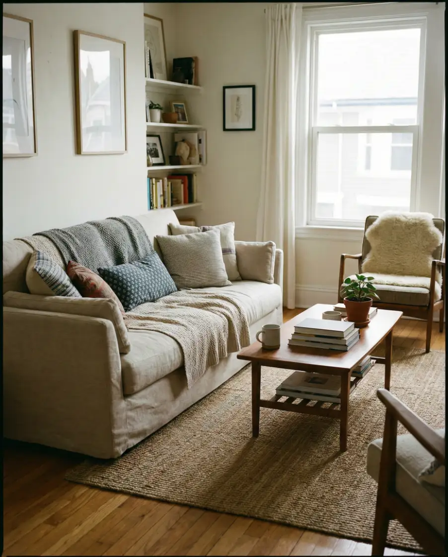 Calm Spaces Inspired by Everyday Life 2