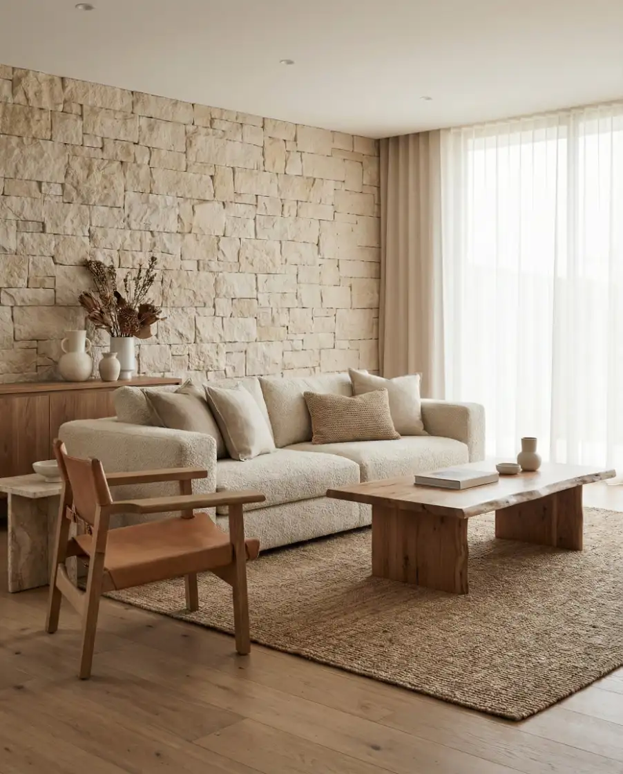 Contemporary Design Focused on Materials 2