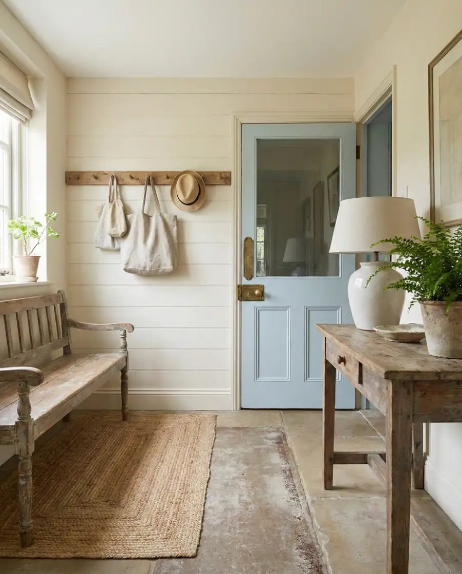 Cottage Inspired Barndominium Exterior Colors 1