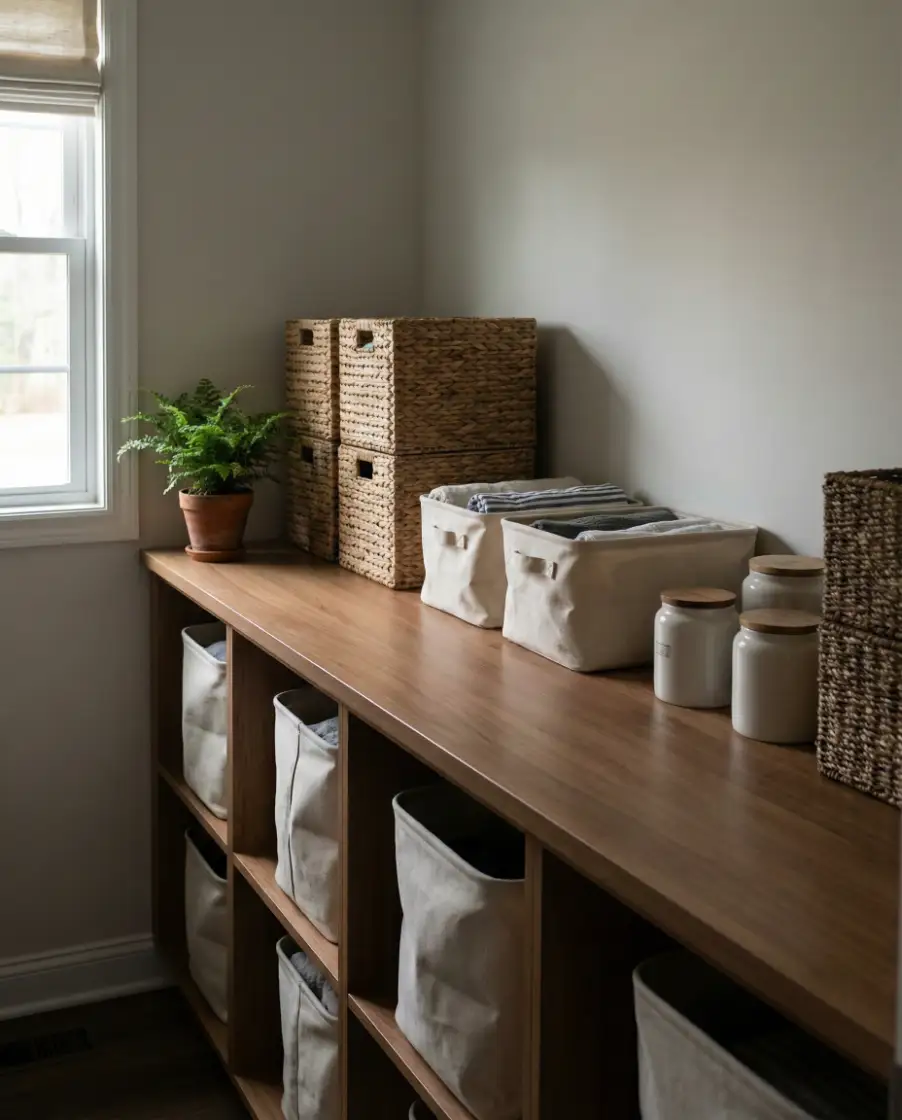 Countertops That Double as Sorting Zones 2
