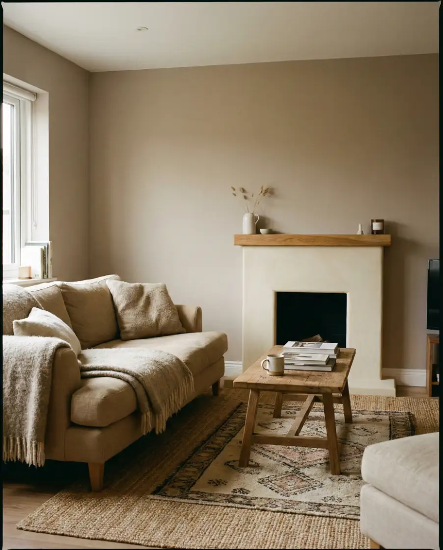 Cozy Apartments With a Fireplace Focus 1