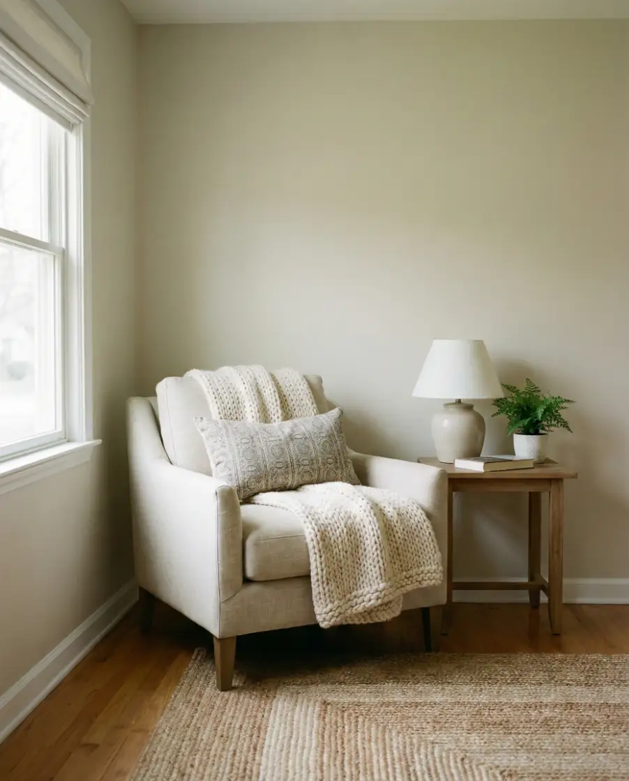 Cozy Guest Bedroom with Personality 2