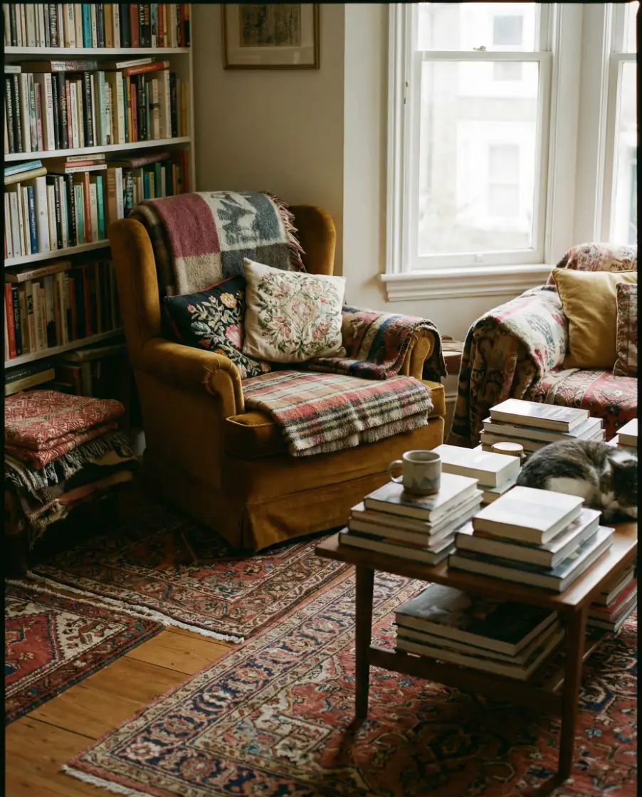 Cozy Maximalism Carefully Edited 2