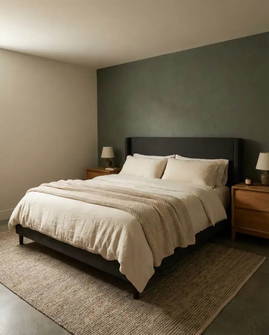 Cozy No-Window Retreat That Feels Intentional 1