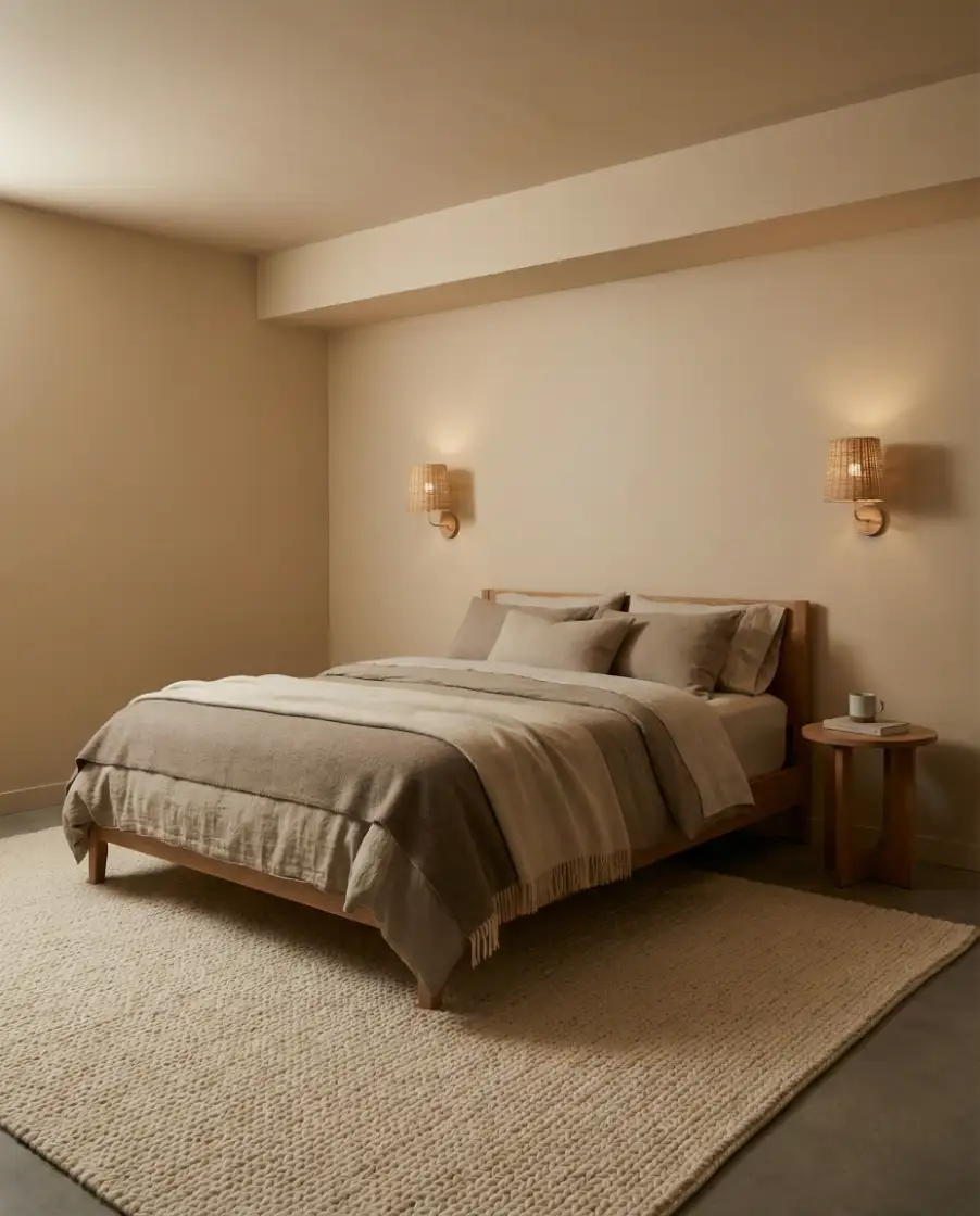 Cozy No-Window Retreat That Feels Intentional 2