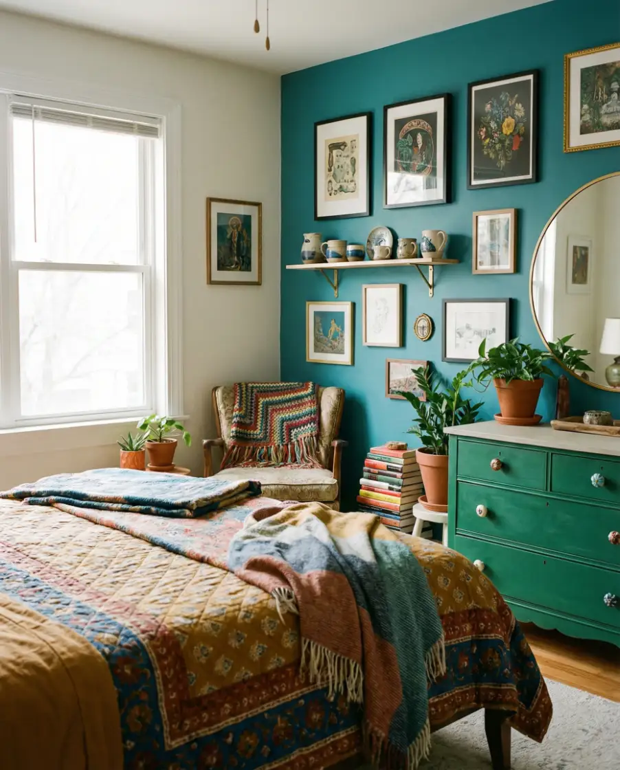 Creative Eclectic Expression 1