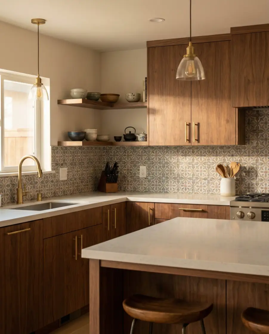 Cultural Fusion Kitchens with Global Roots 1