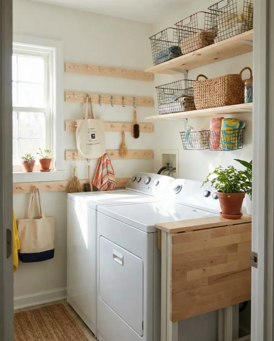 DIY Storage with Dollar Tree Finds 2