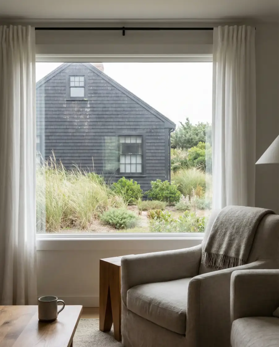 Dark Grey with Soft Landscaping 1