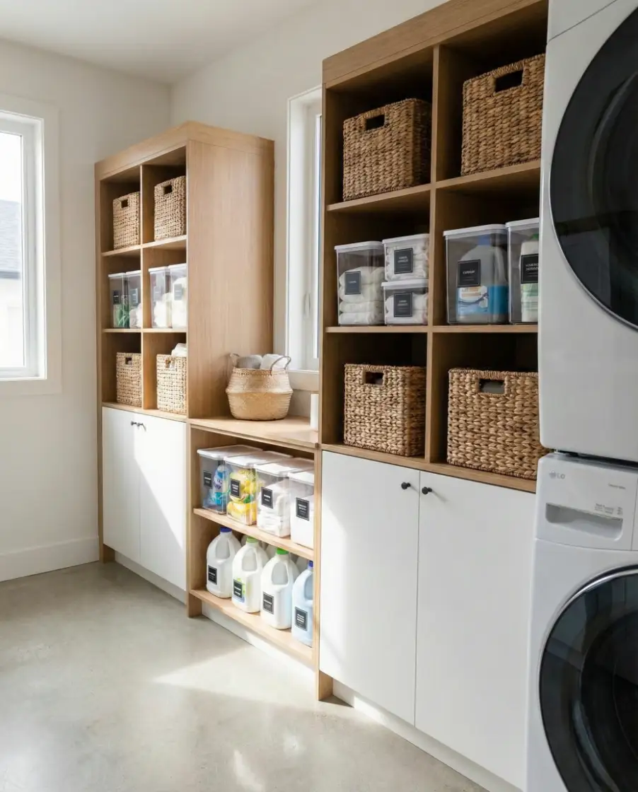 Dedicated Zones for Supplies 2