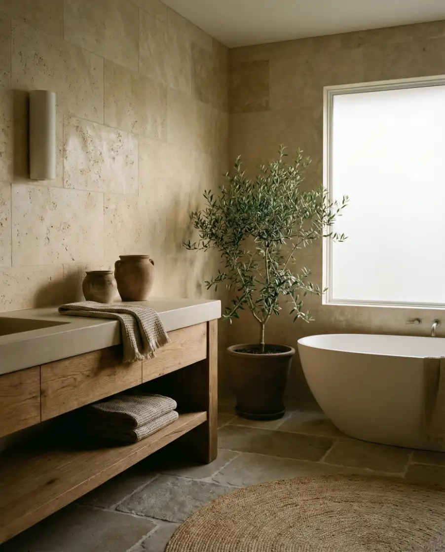 Earthy Textures and Natural Materials 1