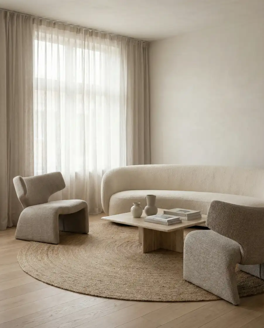 Elegant Contemporary with Soft Curves 2