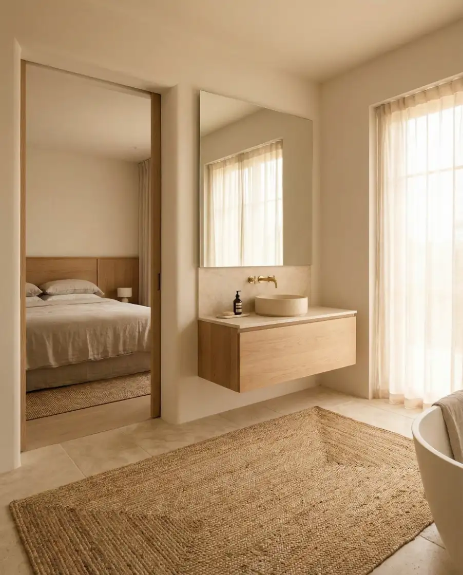 Ensuite Bathrooms Designed for Privacy 1