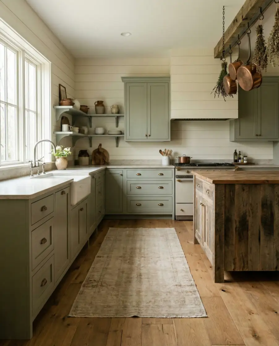 Farmhouse Paint Colors Beyond White 1