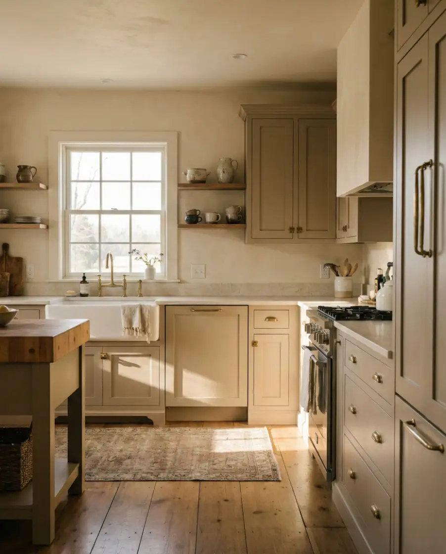 Farmhouse Paint Colors Beyond White 2