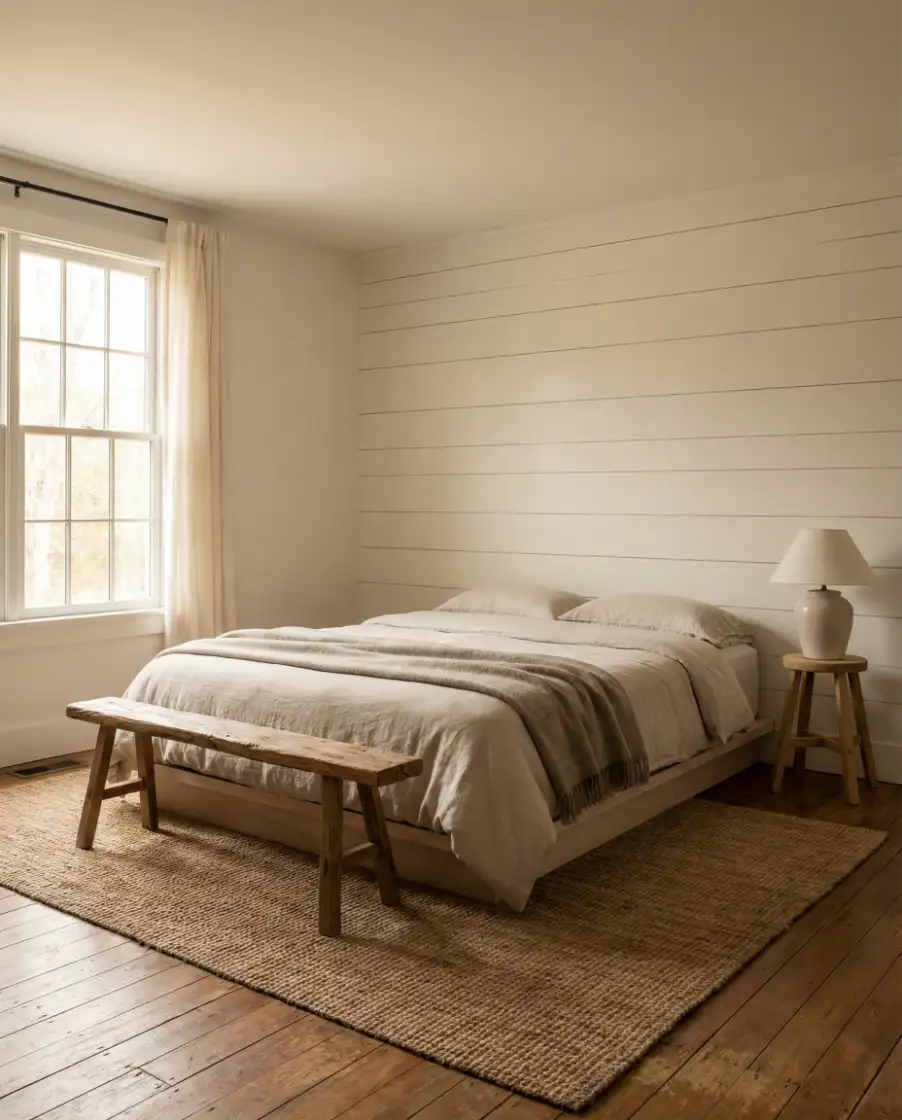 Farmhouse Rustic Simplicity 1