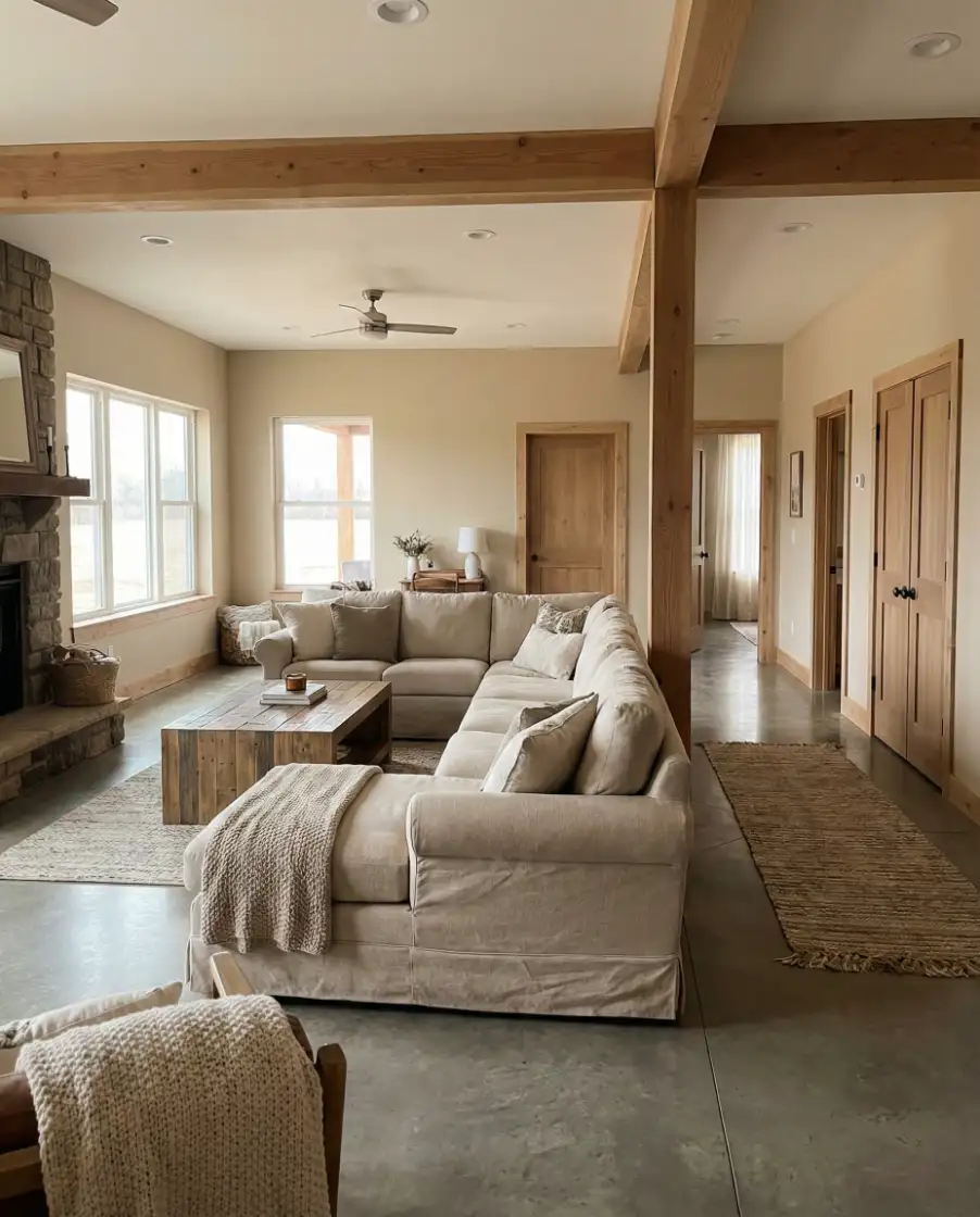 Five Bedroom Barndominium for Multigenerational Living 1