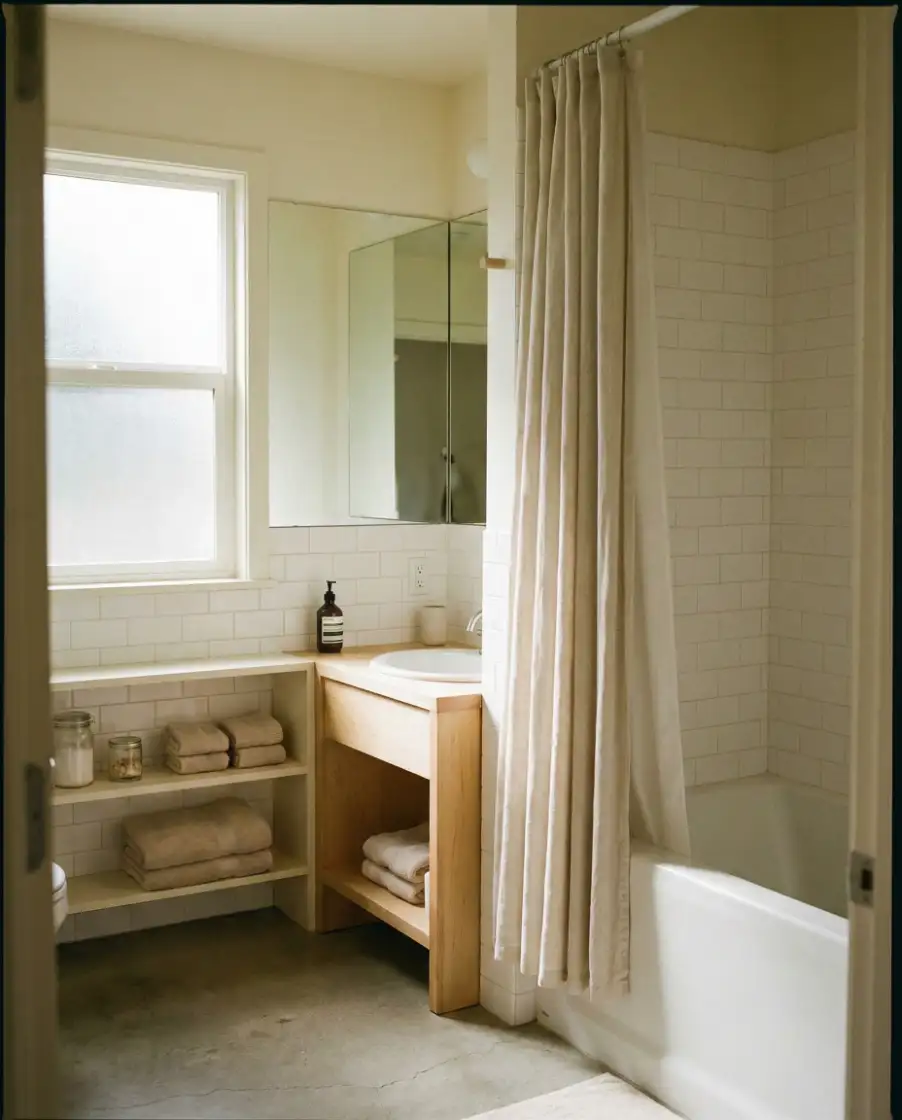 Four Bedroom Barndominium with Private Bathroom Zones 2