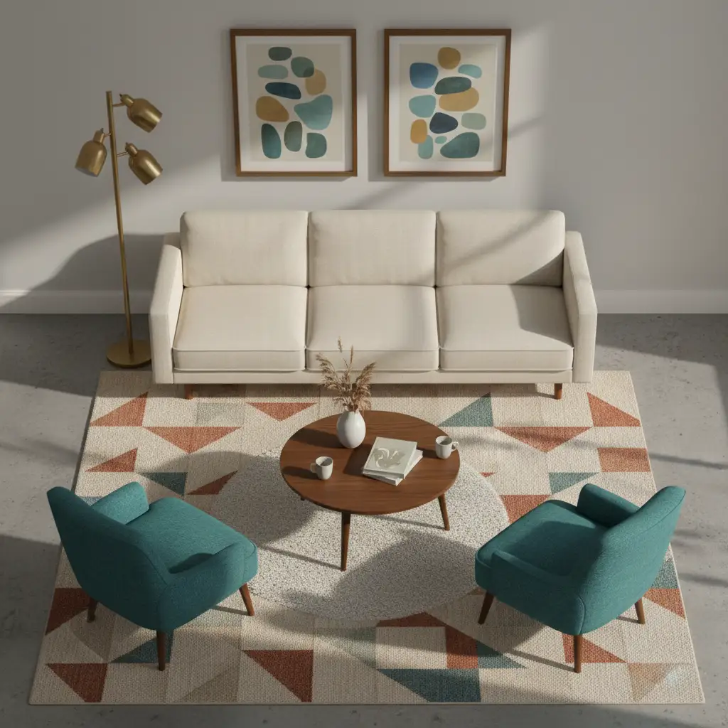 Furniture Layouts That Encourage Conversation 2