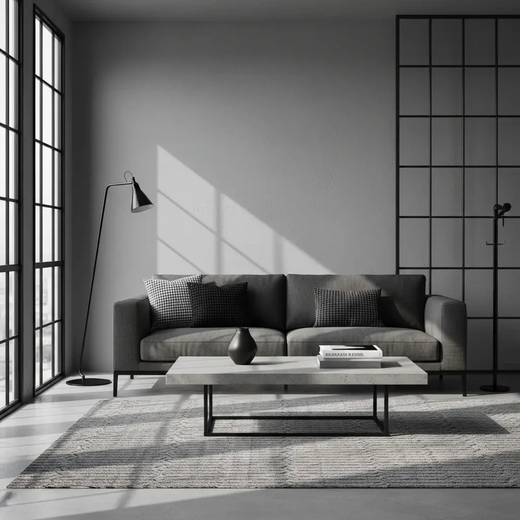 Gray and Black for Urban Drama 1