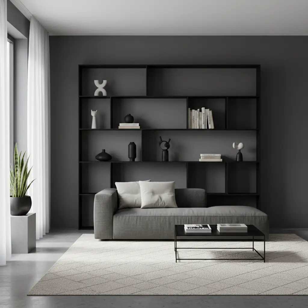 Gray and Black for Urban Drama 2