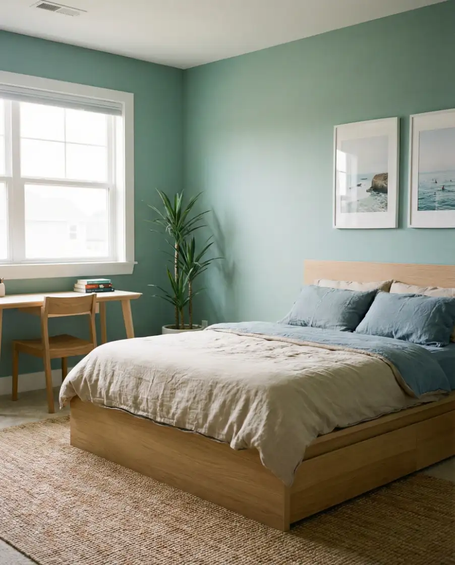 Green Coastal Teen Retreat 1